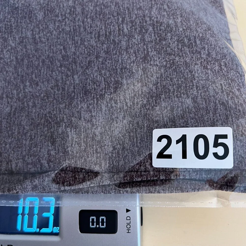 Athleta Womens Uptempo Hoodie Sweatshirt Size M Heathered Mauve Long Sleeve Gym